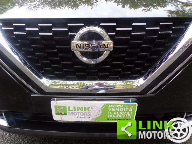 NISSAN Qashqai MHEV 140 CV Business