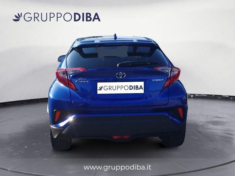 Toyota C-HR I 2016 1.8h Trend 2wd e-cvt