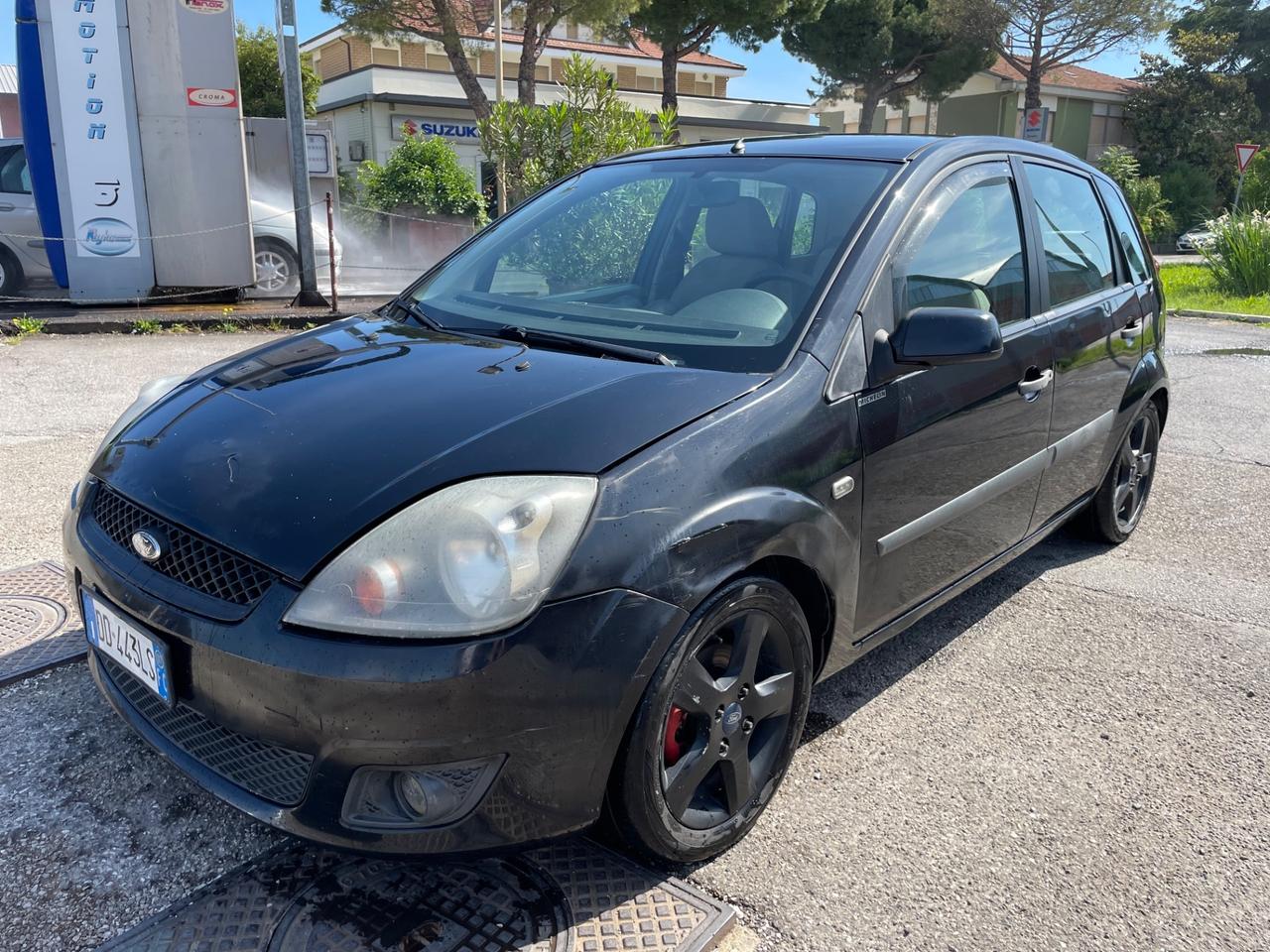 FORD FIESTA 1.4 DISEL TDCI 167.000 KM NEOPATENTATI