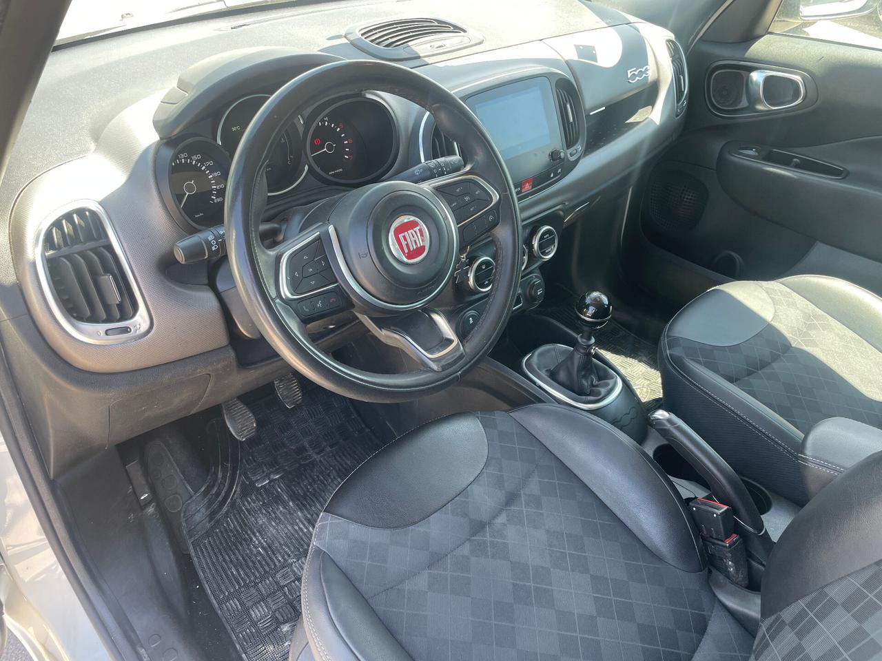Fiat 500L Living 1.6 Multijet 120 CV Lounge-7 posti