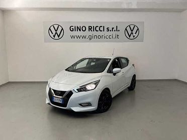 Nissan Micra dCi 90 5 porte Acenta