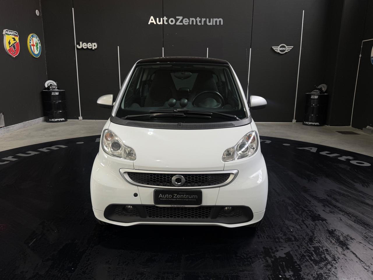Smart ForTwo 800 40 kW coupé passion cdi