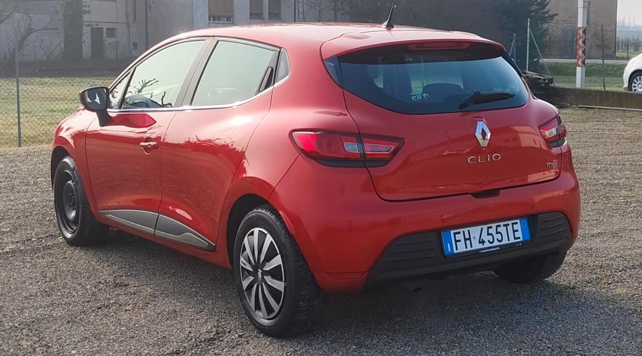 Renault Clio TCe 12V 90 CV GPL Start&Stop 5 porte Energy Life