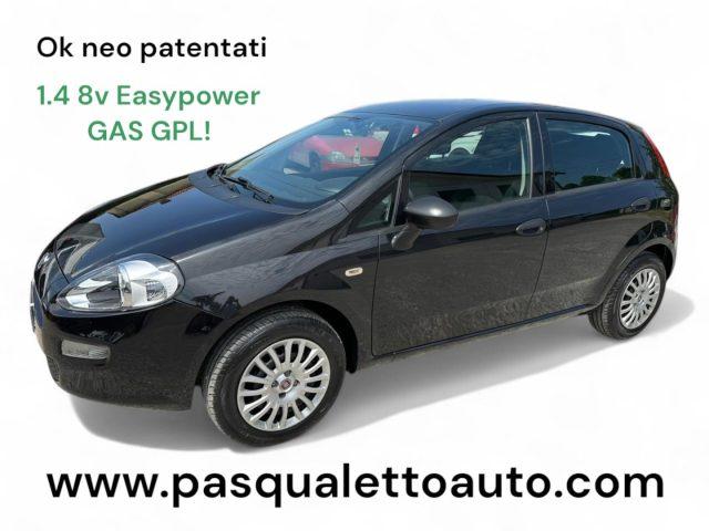 FIAT Punto GPL OK NEO PAT. 1.4 8V Easypower Street