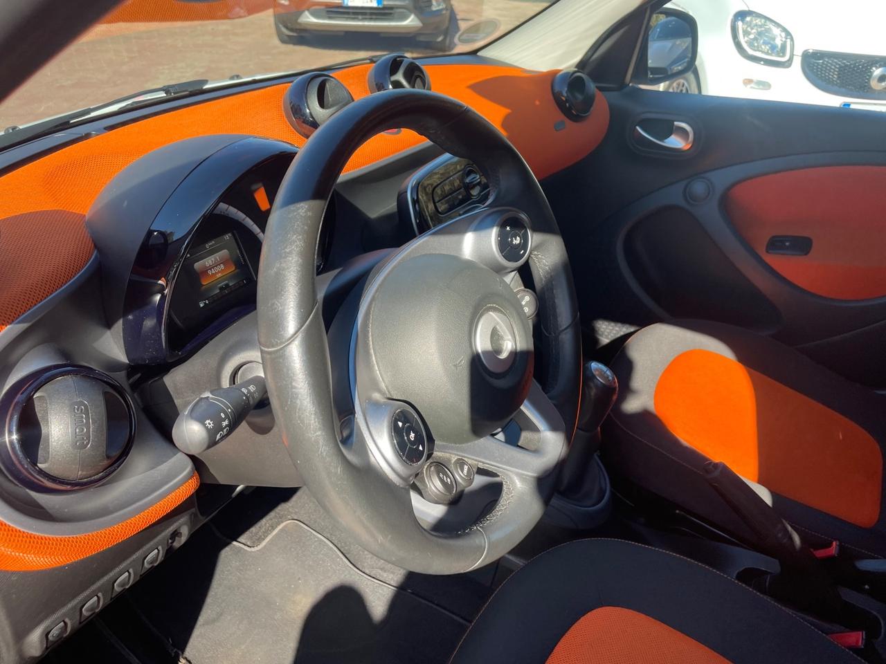 Smart ForFour 70 1.0 Passion