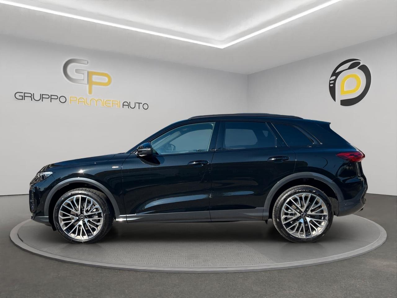 Audi Q5 40 TDI 204 CV quattro S tronic line