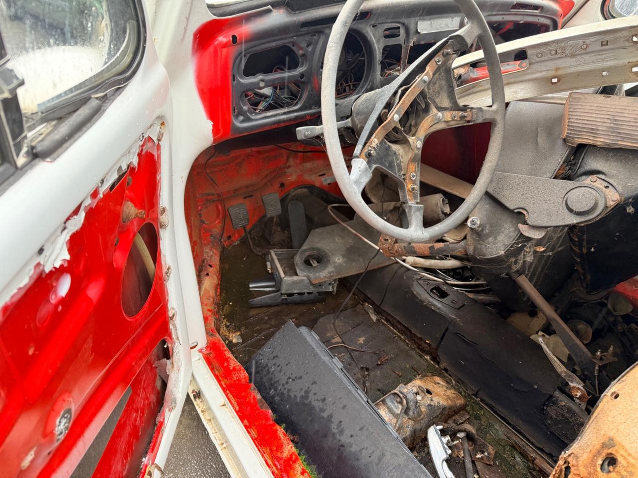 Volkswagen Maggiolino Maggiolone 1.200