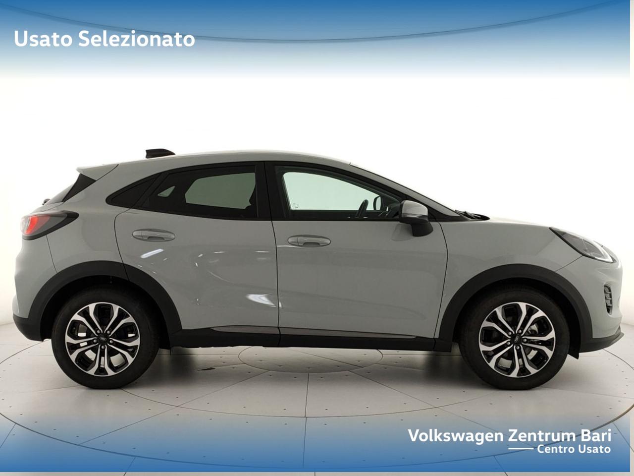 Ford Puma 1.0 ecoboost h titanium 125cv