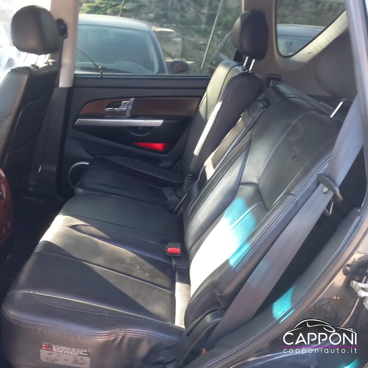 Ssangyong REXTON 2.7 XDi cat