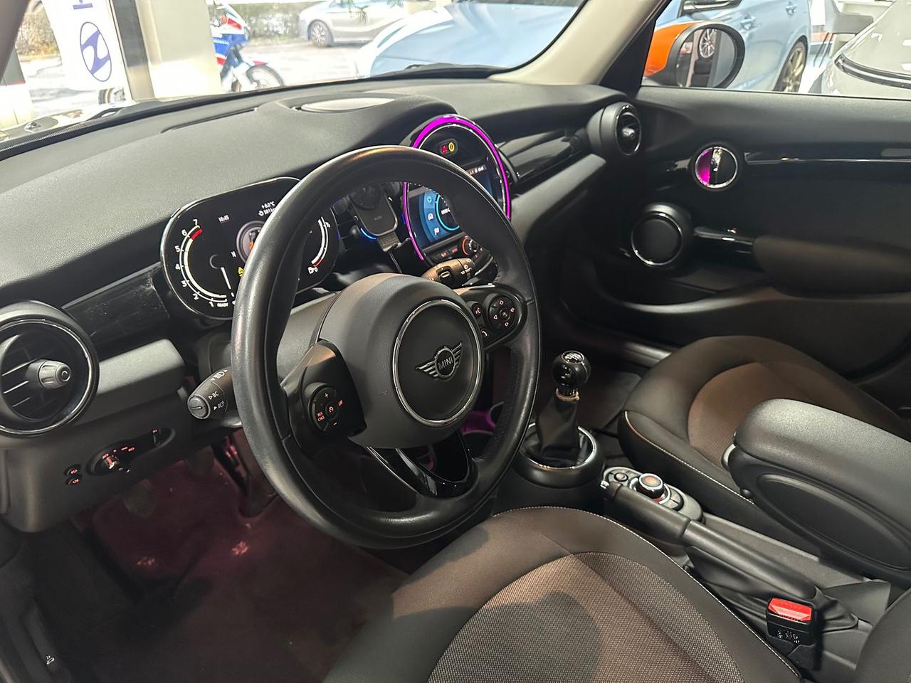 Mini One Baker Street 1.5 One First TETTO PA #8874