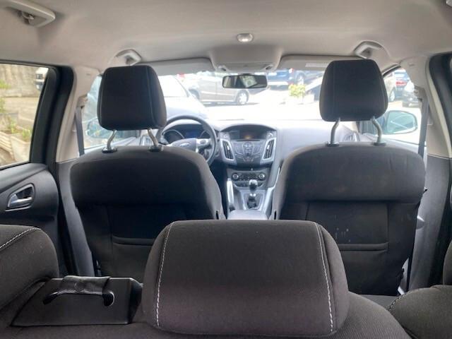 Ford Focus 1.6 TDCi 115 CV SW