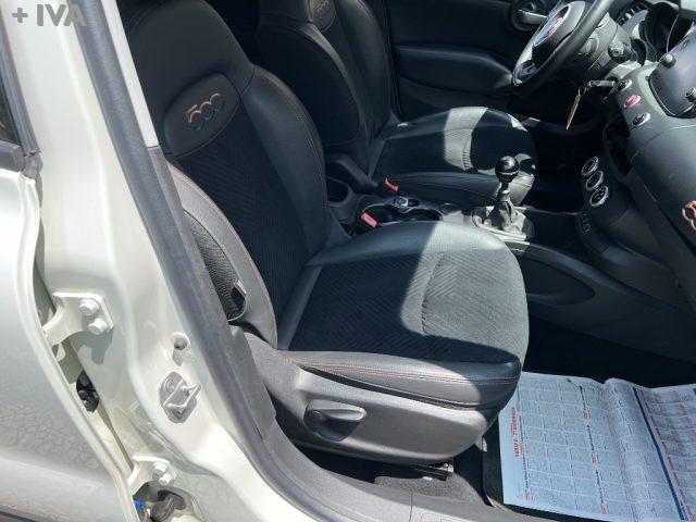 FIAT 500X 1.3 MultiJet 95 CV S-Design City