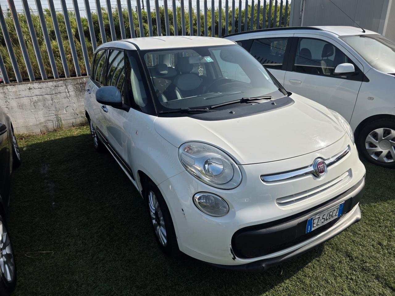 Fiat 500L 1.3 Multijet 95 CV 2015