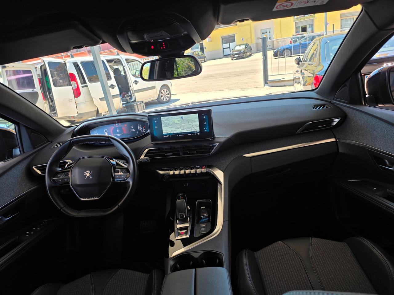 Peugeot 3008 BlueHDi 130 S&S EAT8 Allure Pack