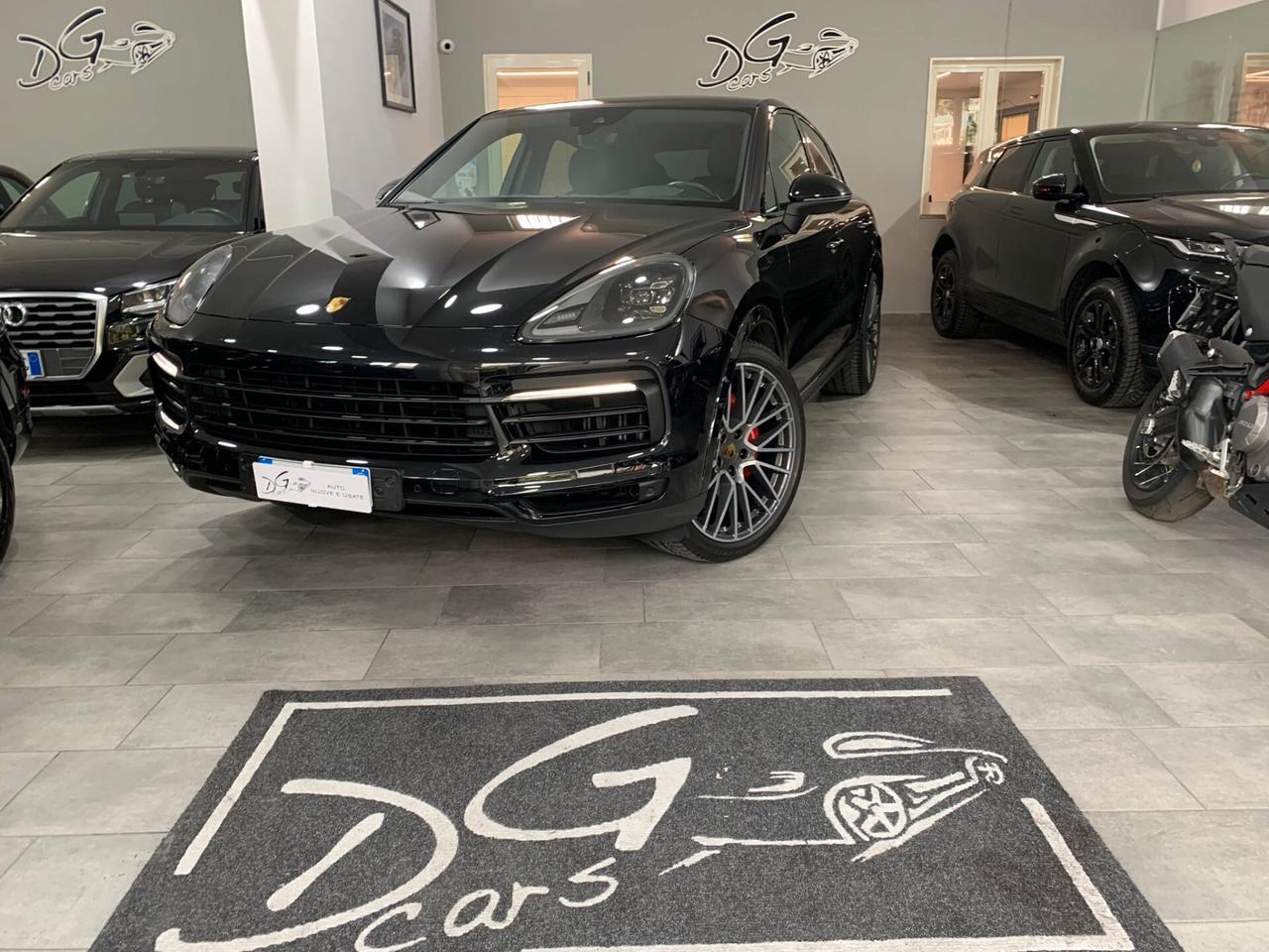PORSCHE CAYENNE COUPE'3.0 SCARICO-SOSPENSIONI-SOFT