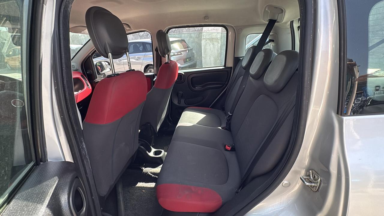 Fiat Panda 1.2 benzina Lounge 2013 USATO