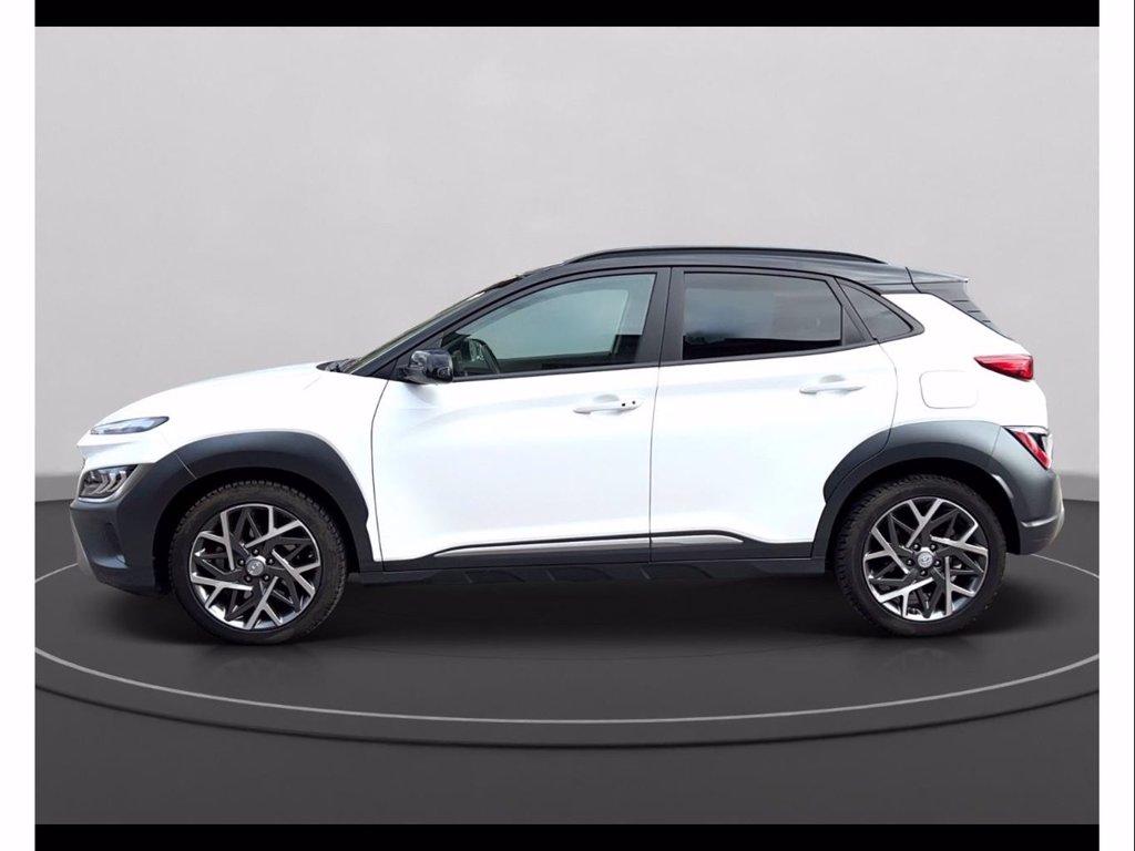 HYUNDAI Kona 1.6 gdi hev xline 2wd 141cv dct del 2021