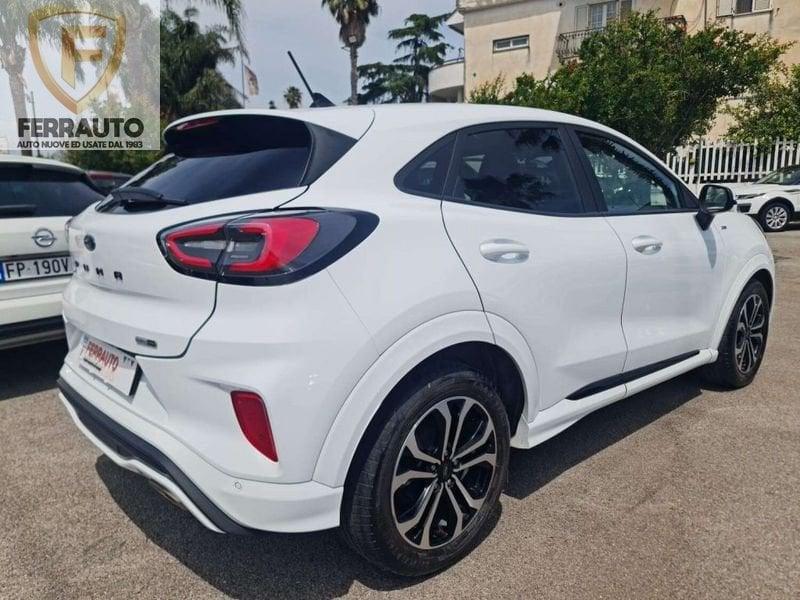 Ford Puma 1.0 EcoBoost Hybrid 125 CV S&S ST-Line
