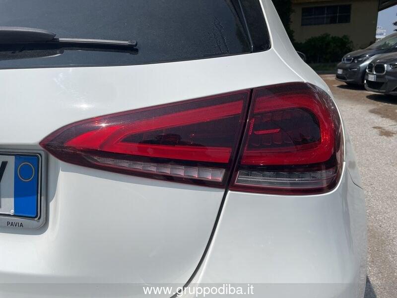 Mercedes-Benz Classe A - W177 2018 Diesel A 180 d Premium auto