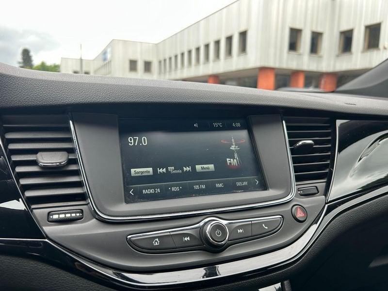 Opel Astra 1.6 CDTI Dynamic 136cv