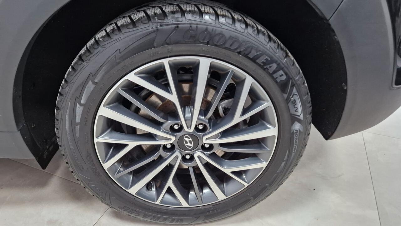 Hyundai Tucson 1.6 CRDi 136CV DCT Exellence