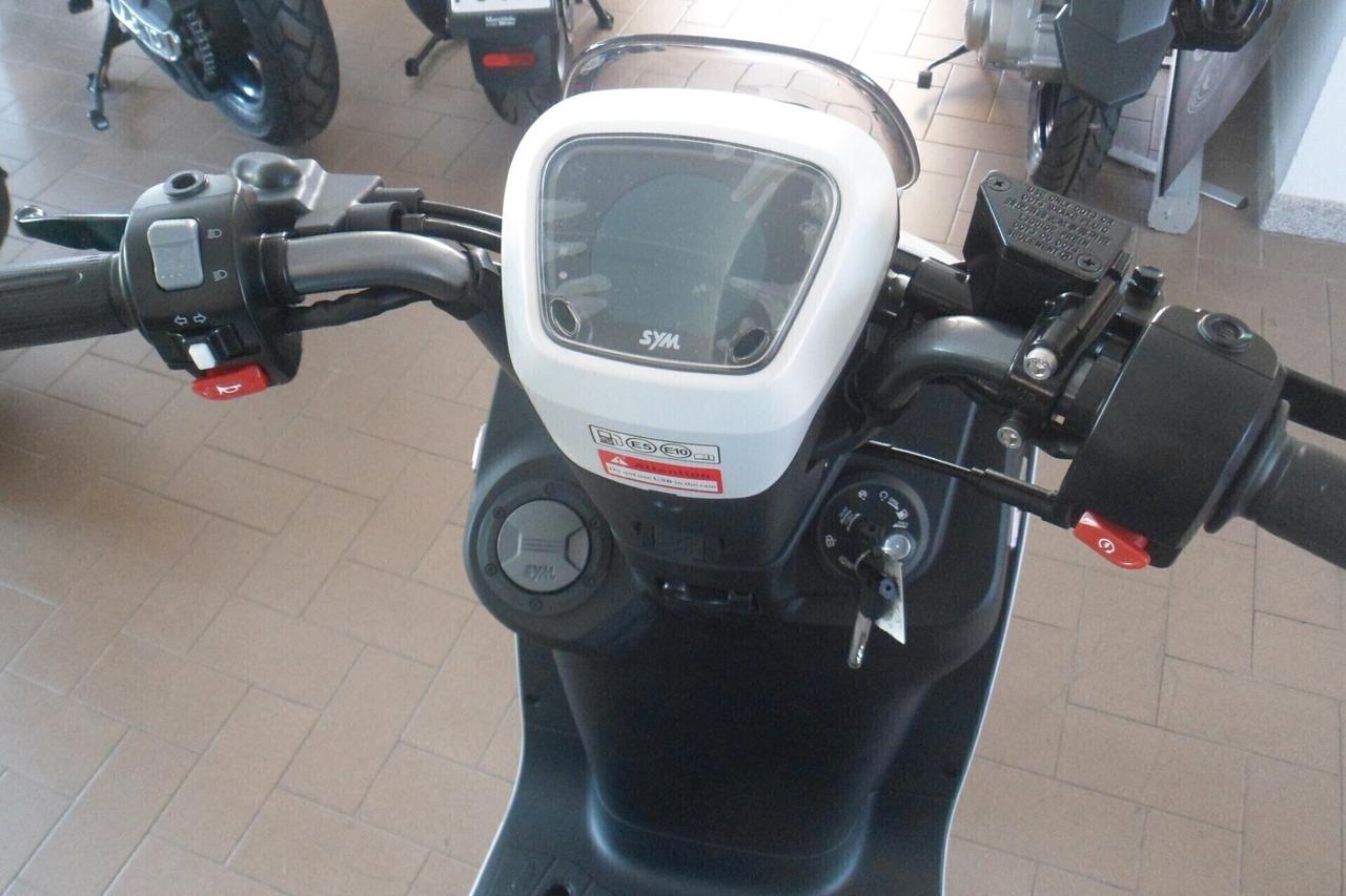 Sym CLBCU 125 colibri'