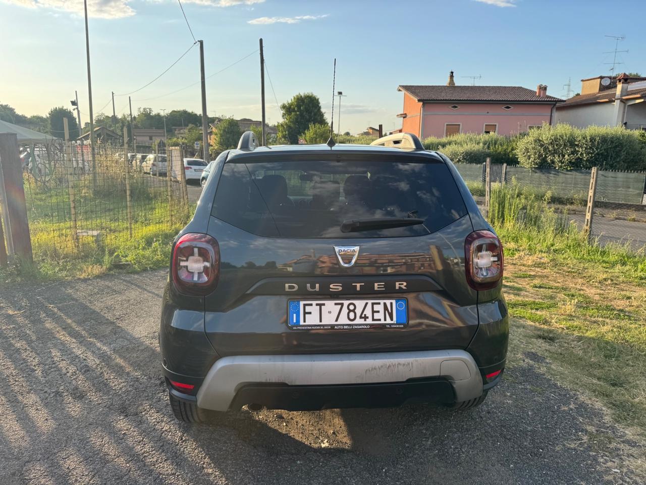 Dacia Duster 1.6 SCe GPL 4x2 Prestige