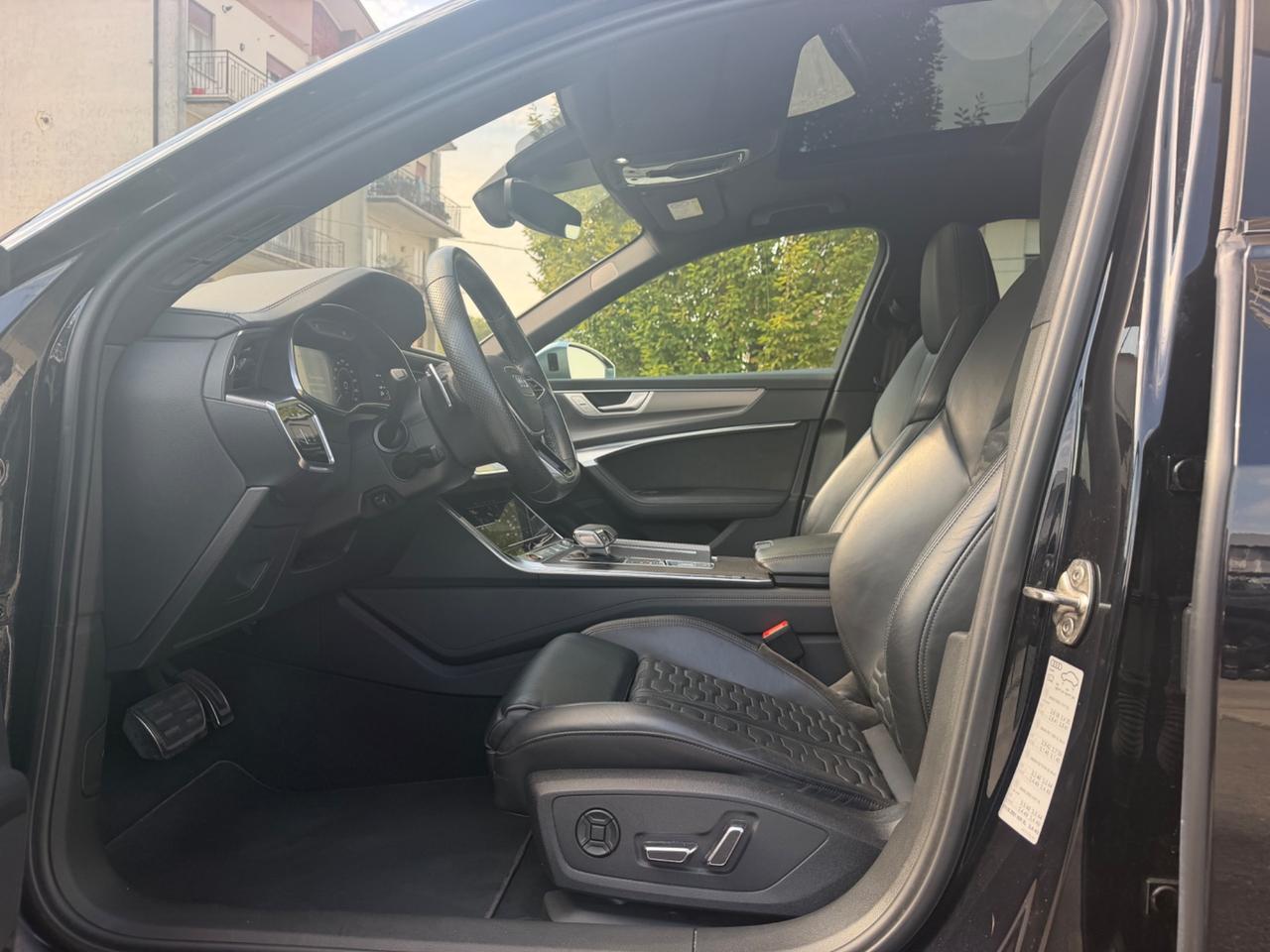Audi RS6 Avant 4.0 mhev quattro tiptronic