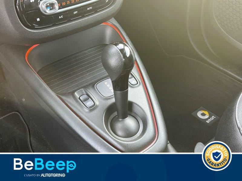 smart fortwo CABRIO EQ SUITEGREY-WHITE 4,6KW