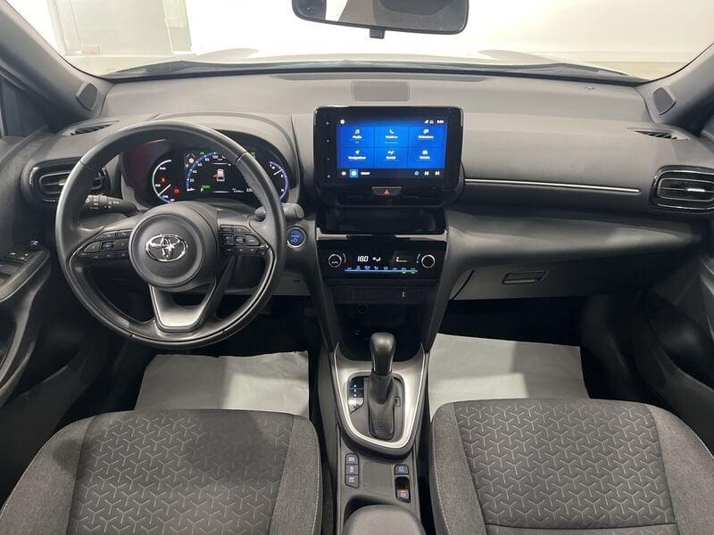 Toyota Yaris Cross 1.5 Hybrid 5p. E-CVT Trend