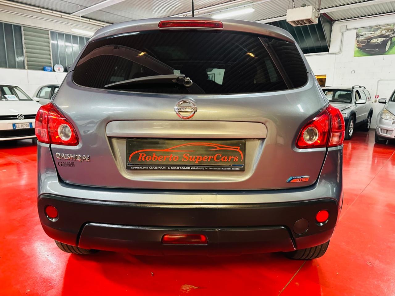 Nissan Qashqai 1.5 dCi Tekna 6Marce