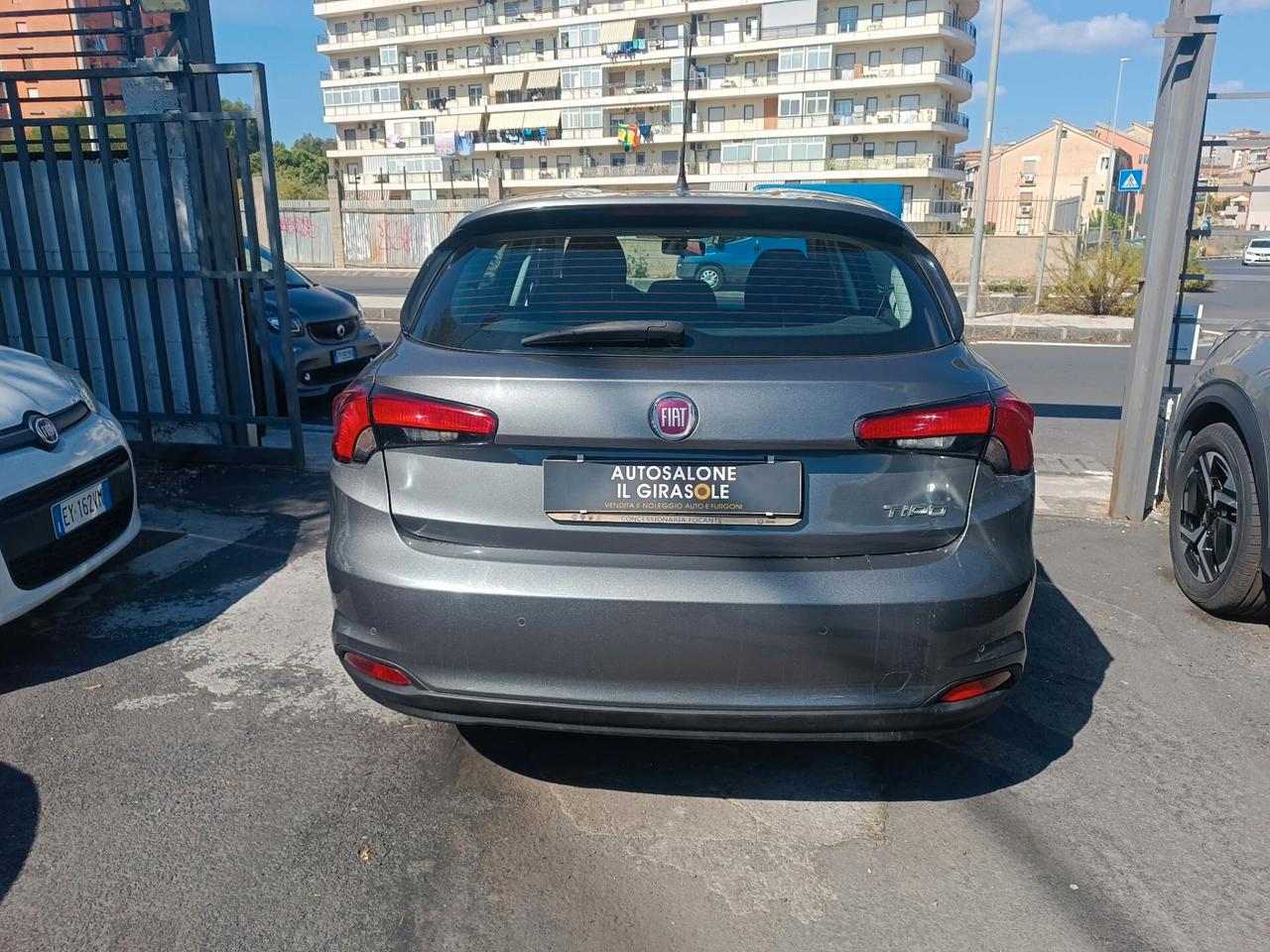 Fiat Tipo 1.6 Mjt S&S 5 porte Lounge