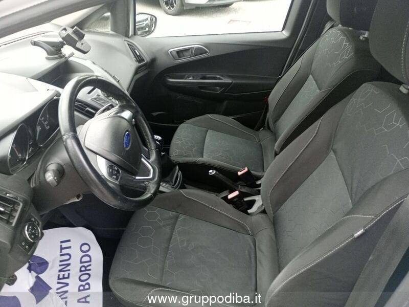 Ford B-Max Diesel 1.5 tdci Titanium 75cv