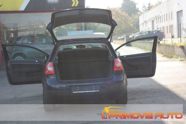 VOLKSWAGEN Golf 1.4 16V 3p. Trendline GPL OK NEOPATENTATI