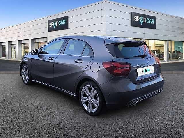 Mercedes-Benz A 180 A 180 d Automatic Sport