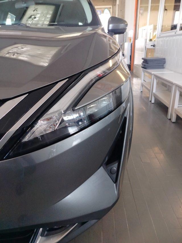 NISSAN Qashqai MHEV 158 CV Xtronic Tekna