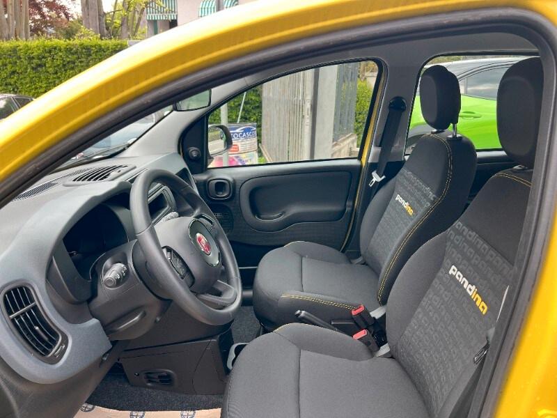 FIAT Panda 3ª serie Panda 1.0 FireFly S&S Hybr...