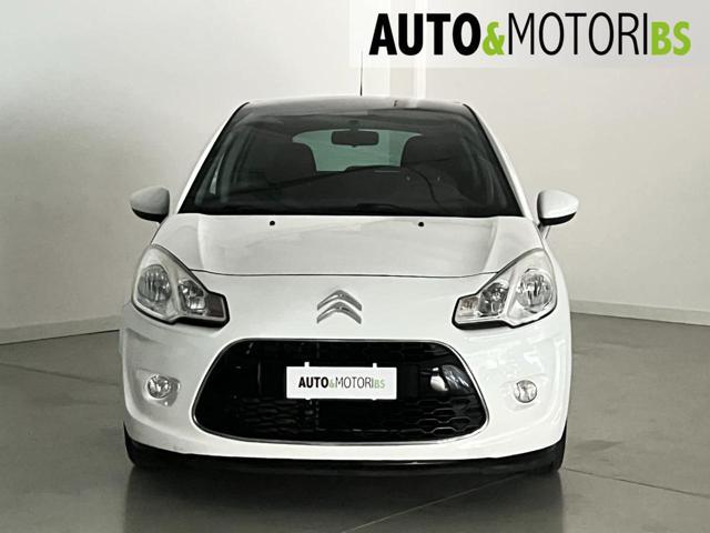 CITROEN C3 1.4 HDi 70 Exclusive