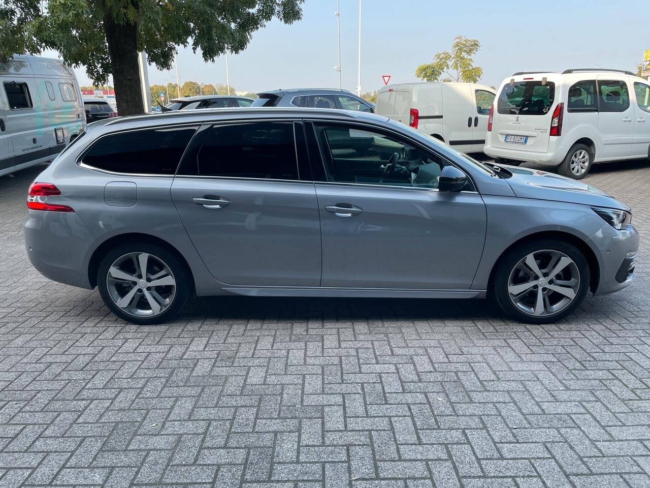 Peugeot 308 BlueHDi 130 SW GT Line