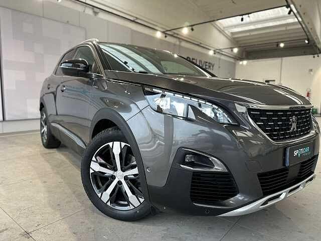 Peugeot 3008 BlueHDi 120 S&S EAT6 GT Line