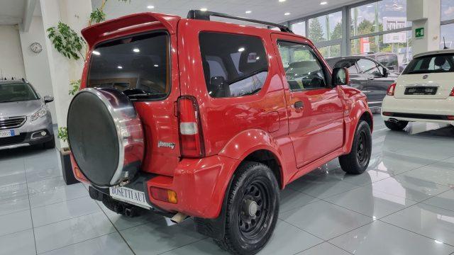 SUZUKI Jimny 1.5 DDiS cat 4WD *in arrivo*