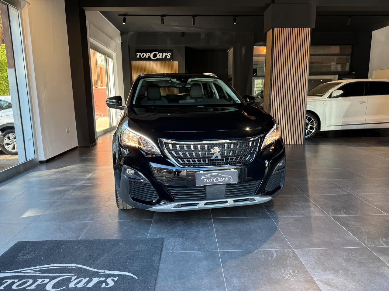Peugeot 3008 BlueHDi 130 S&S Allure