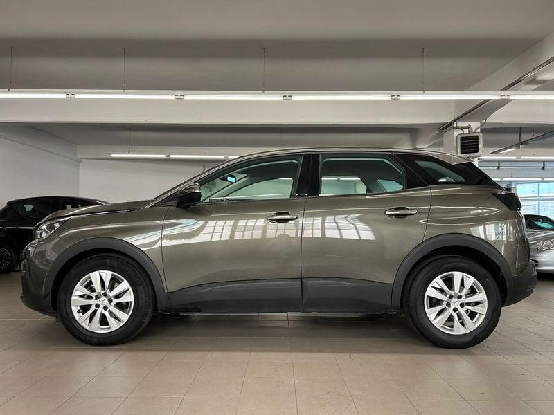 Peugeot 3008 BlueHDi 130 EAT8 S&S Business N1 autocarro