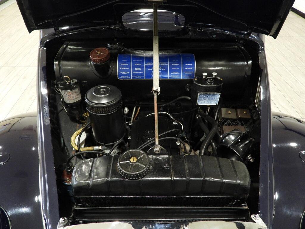 Lancia Beta Montecarlo Coupe ARDEA IV^SERIE mod. 250
