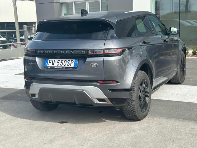 LAND ROVER Range Rover Evoque 2.0D I4-L.Flw 150CV AWD Aut R-Dynamic S