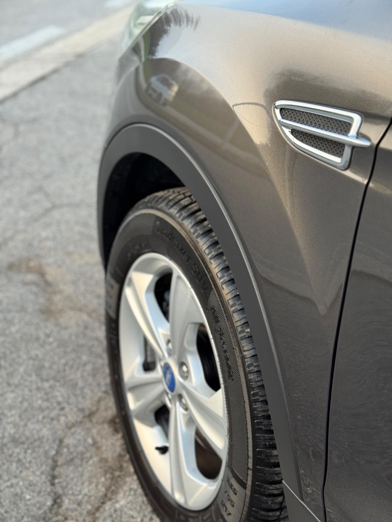 Ford Kuga 2.0 TDCI 120 CV S&S 2WD Titanium 2015