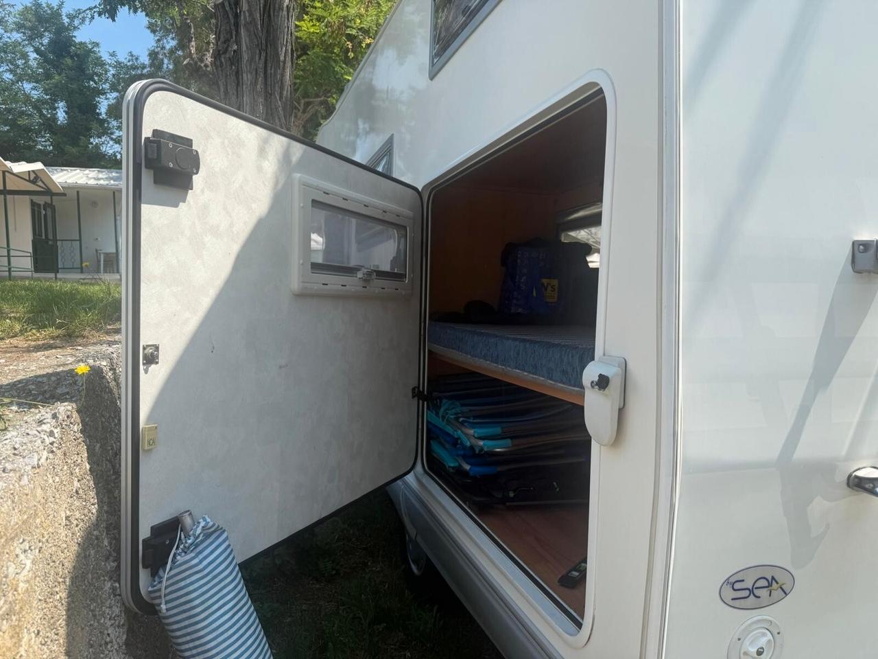Fiat Ducato ELNAGH SUPER D