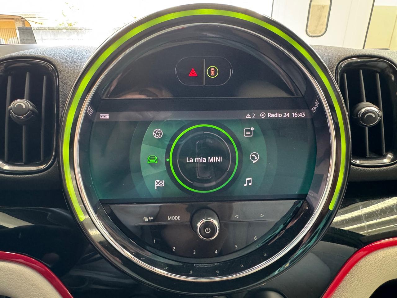 Mini Cooper SD Countryman 2.0 JCW ALL4