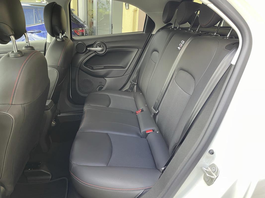 Fiat 500X 1.6 MultiJet 130 CV Sport Restyling "Fari Full LED, UCONNECT 7" HD Live, Cerchi 18"