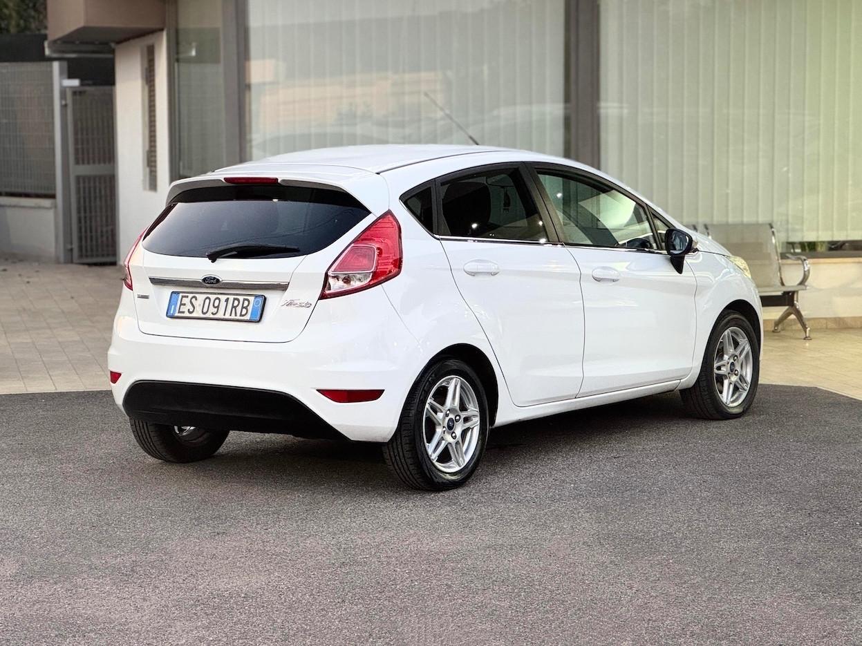 Ford Fiesta 1.0 Benzina 100CV E5 - 2013